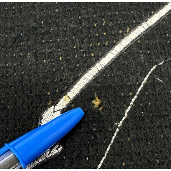 PAGLIANO Vintage Black Graphic Fisherman Grandpa Core Pullover Sweater Medium - Picture 6 of 8